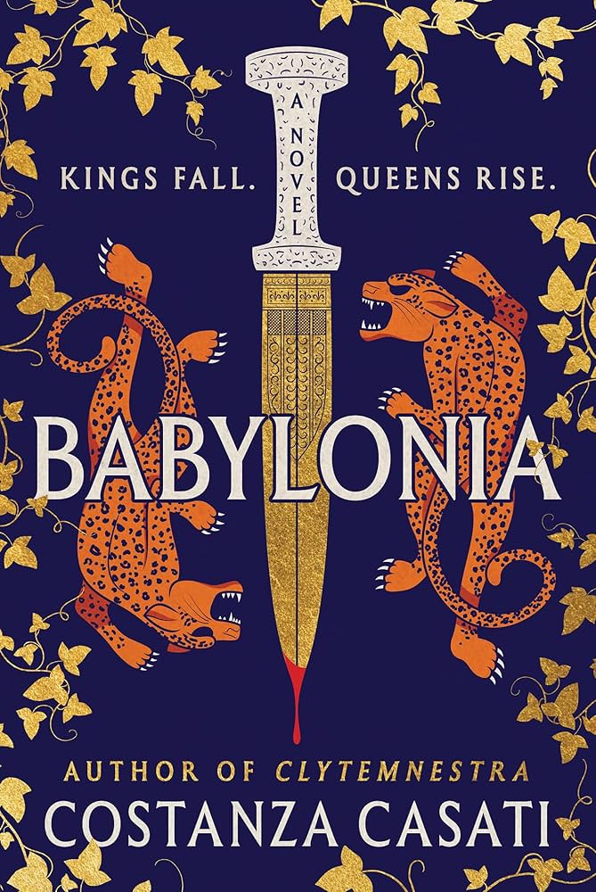 Babylonia cover