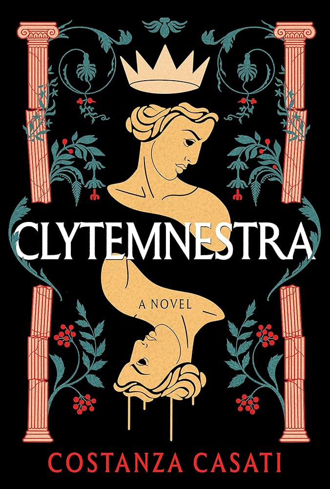 Clytemnestra cover