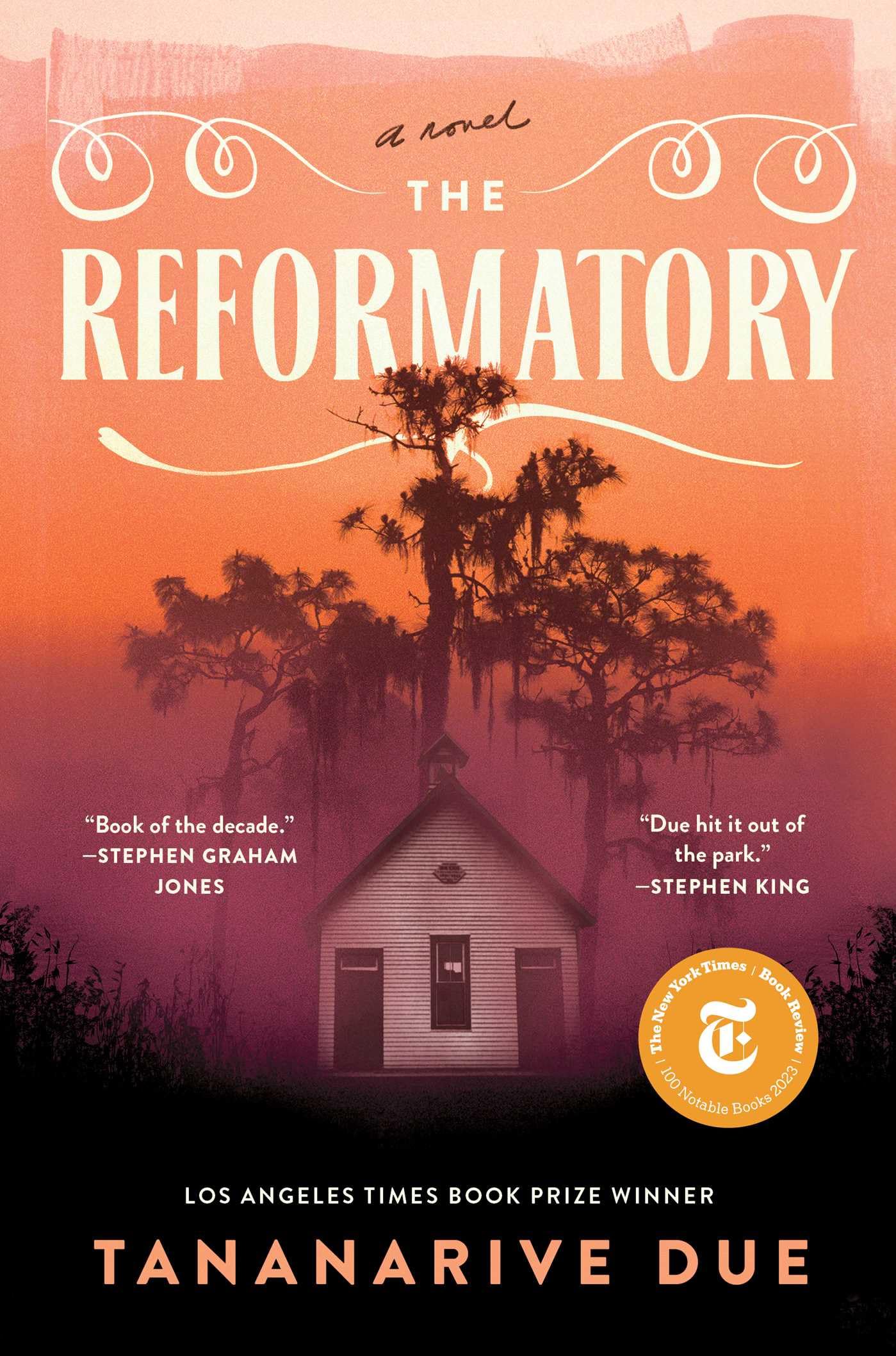 The Reformatory cover