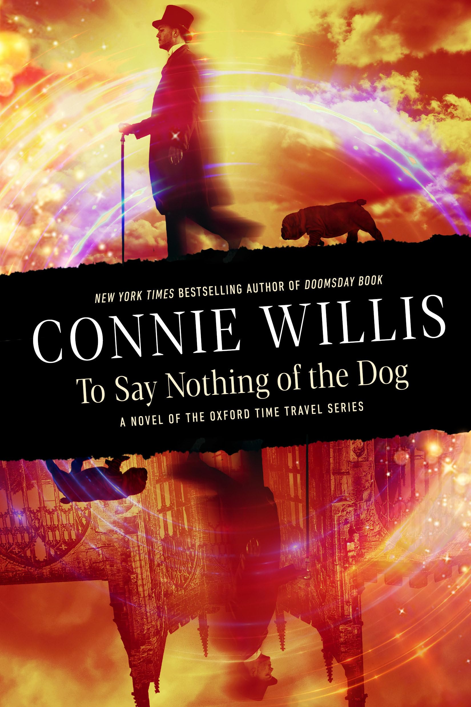 To Say Nothing of the Dog cover