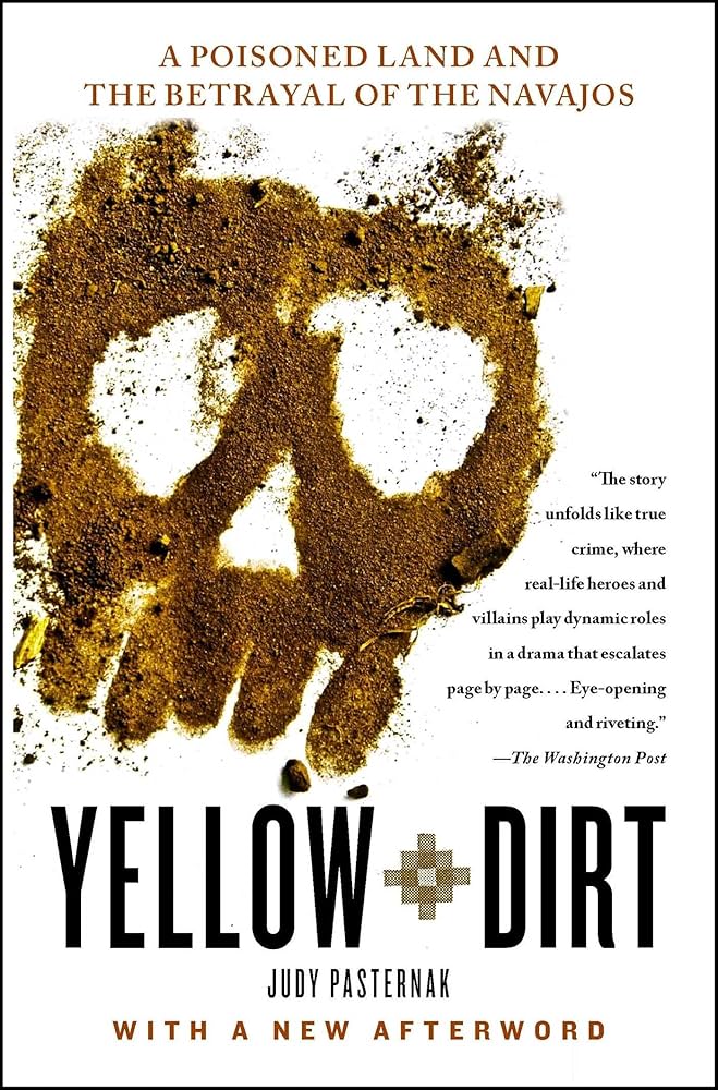 Yellow Dirt cover
