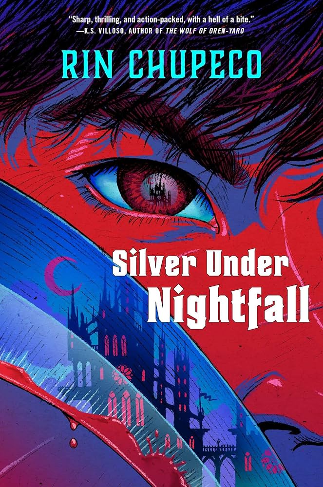 Silver Under Nightfall Cover
