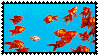 fish tank stamp